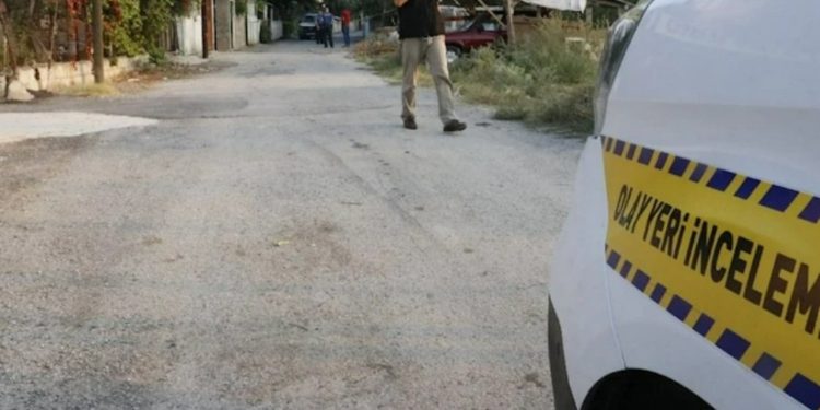 Denizli'de patlama: 1 kişi yaralandı