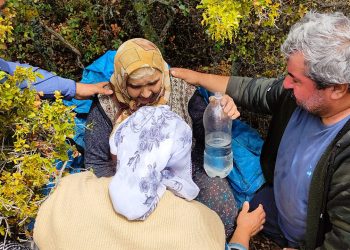 Denizli'de üç gündür aranan kadın ormanlık alanda bulundu
