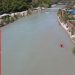 Dersim'de kayıp üç genç için baraj gölünden 35 milyon metreküp su boşaltılacak