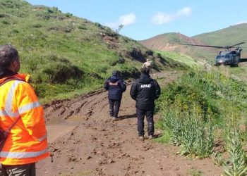 Dersim'de mantar toplamak için gittikleri dağda kaybolan iki kişi bulundu