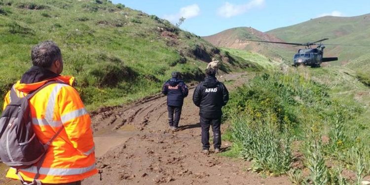 Dersim'de mantar toplamak için gittikleri dağda kaybolan iki kişi bulundu