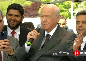 Devlet Bahçeli: Hans, Sam, Henry alayınıza sesleniyorum; Erdoğan’ı sizlere ezdirmeyiz