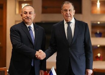 Dışişleri Bakanı Çavuşoğlu, Rus mevkidaşı Lavrov ile telefonda görüştü