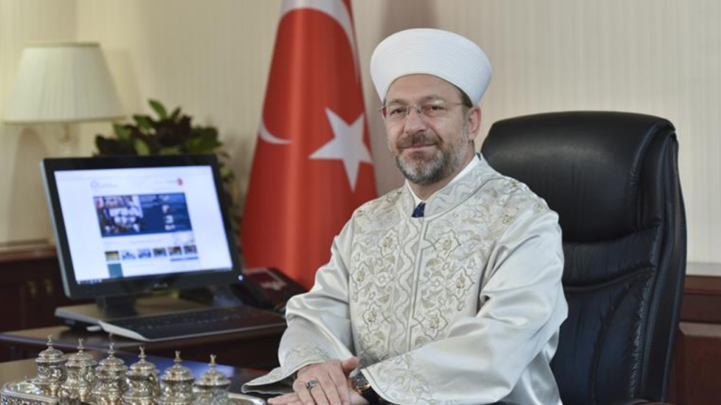 Diyanet'ten 45 milyon TL’lik harcama