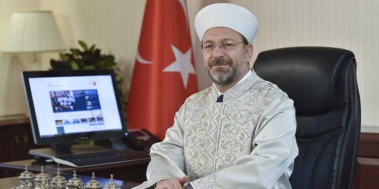 Diyanet'ten 45 milyon TL’lik harcama