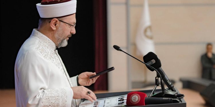 Diyanet'ten seçimin ertesi günü 45 milyon TL’lik harcama