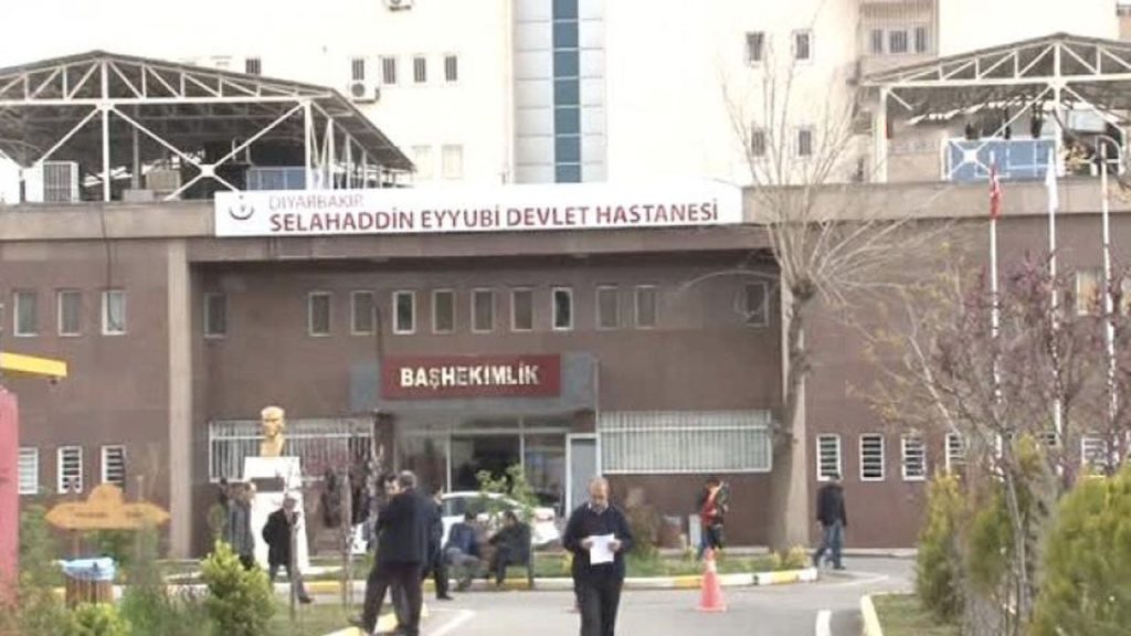 Diyarbakır’da ‘demans’ raporu veren doktora korucu tehdidi