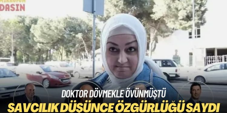 Doktor dövmekle övünmüştü: Savcılık düşünce özgürlüğü saydı