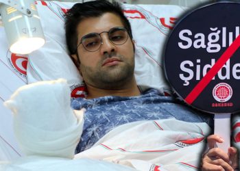 Doktoru bıçaklayan sanığa 16 yıl hapis cezasına onama