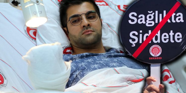 Doktoru bıçaklayan sanığa 16 yıl hapis cezasına onama