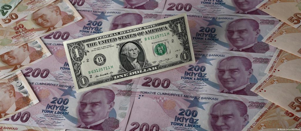 Dolar 20 liranın üzerini gördü