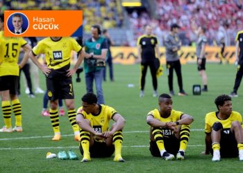 Dortmund, Fenerbahçe sendromunu yaşadı
