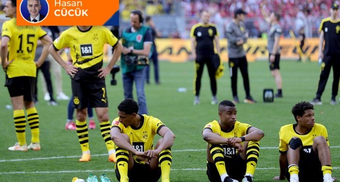 Dortmund, Fenerbahçe sendromunu yaşadı