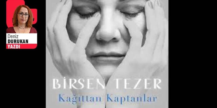 Dümeni çoktan vermişler kağıttan kaptanlara