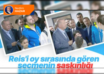 Dünya demokraside görsün!