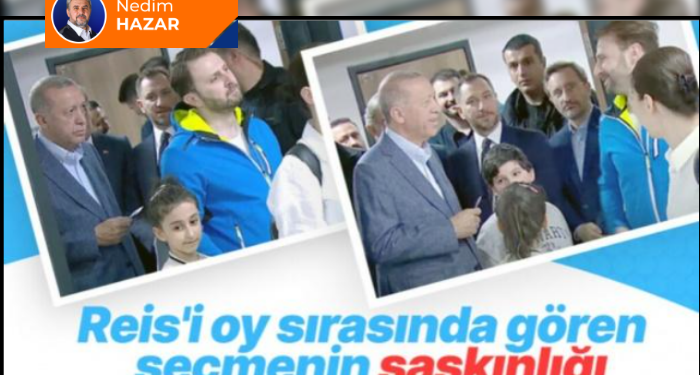 Dünya demokraside görsün!