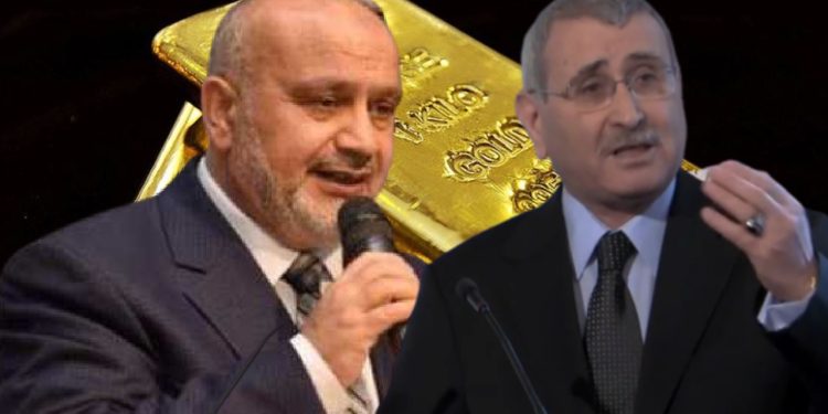 Durmuş Yılmaz'dan altın rezervleri iddiası: Şevki Yılmaz’ın tavsiyesi uygulamaya kondu!