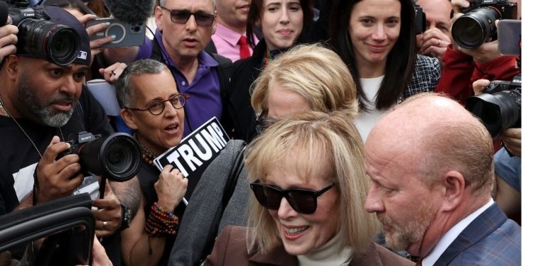 'E. Jean Carroll' davasında Trump, cinsel tacizden sorumlu bulundu: 5 milyon dolar tazminat