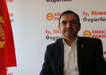 EMEP Genel Başkanı Ercüment Akdeniz istifa etti