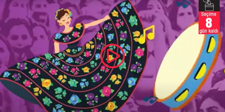 EŞİK’ten seçim şarkısı: Giderler