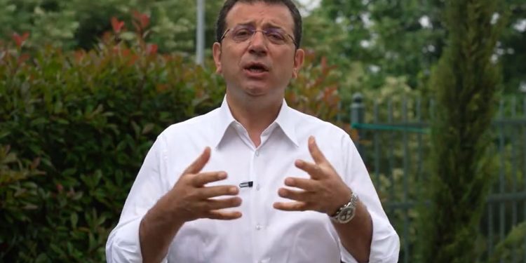 Ekrem İmamoğlu’ndan ‘seçim’ açıklaması: Türkiye’nin acilen normalleşmeye ihtiyacı vardır