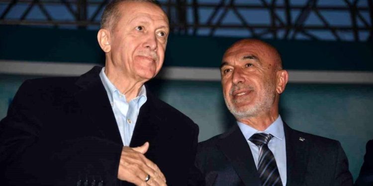 Ekrem İmamoğlu'nun mitingi öncesi AKP Konya İl Başkanı Hasan Angı'dan tehdit