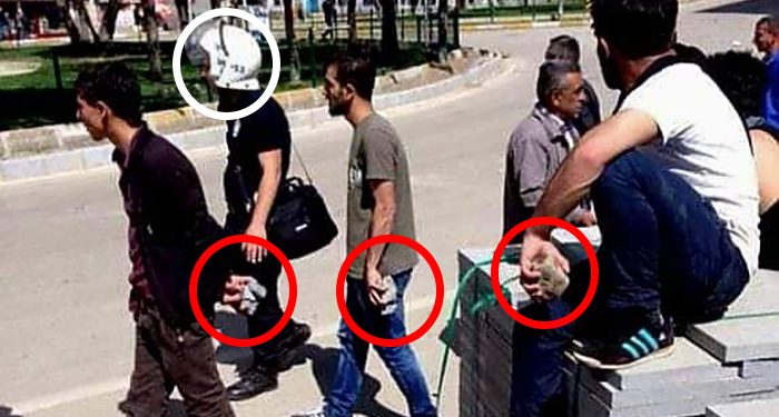 Emniyet’ten İmamoğlu’na taşlı saldırıya ilişkin açıklama: 15 kişi gözaltına alındı