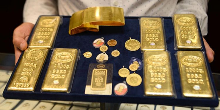 Enflasyon etkisi: Türkiye'nin altın talebi rekor seviyede