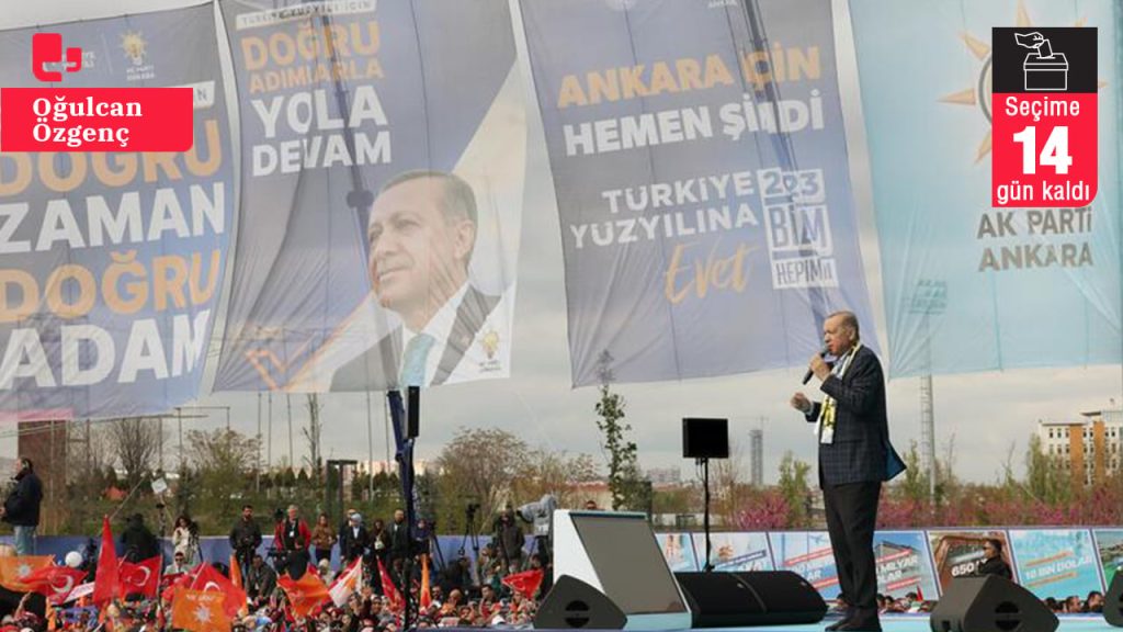 Erdoğan: ‘Önce 6’lı masaydı sonra 7’li masa oldu’