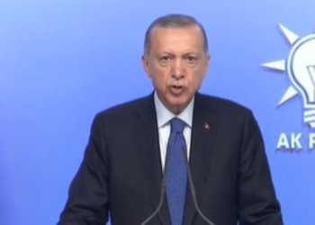 Erdoğan 14 Mayıs'ın ardından muhalefeti hedef aldı: 'Sandıkların üzerine çökecekler'