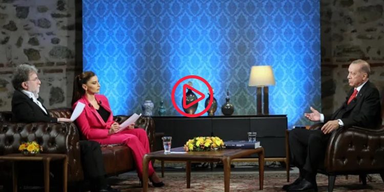 Erdoğan 'Akil İnsanlar' hakkında konuştu: Ne kadar entel dantel varsa topladık