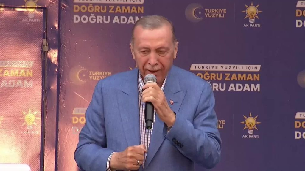 Erdoğan: 'Karadeniz'de bulduğumuz gazın bir kısmını gübre üretiminde kullanacağız'