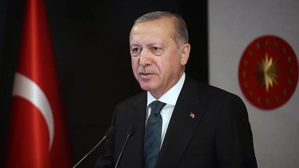 Erdoğan, TRT’deki propaganda konuşmasını yaptı: 28 Mayıs günü yeniden ve daha güçlü bir destek bekliyorum