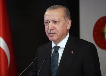 Erdoğan, TRT’deki propaganda konuşmasını yaptı: 28 Mayıs günü yeniden ve daha güçlü bir destek bekliyorum