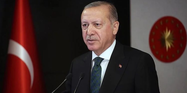 Erdoğan, TRT’deki propaganda konuşmasını yaptı: 28 Mayıs günü yeniden ve daha güçlü bir destek bekliyorum