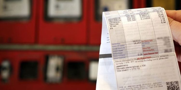 Erdoğan fatura gelmeyecek demişti, 20 Nisan sonrası doğalgaz faturası kesildi
