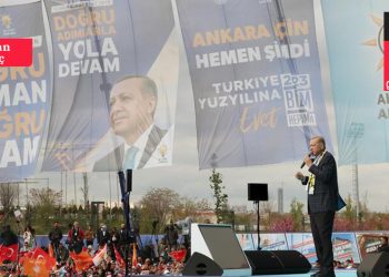 Erdoğan: ‘Önce 6’lı masaydı sonra 7’li masa oldu’