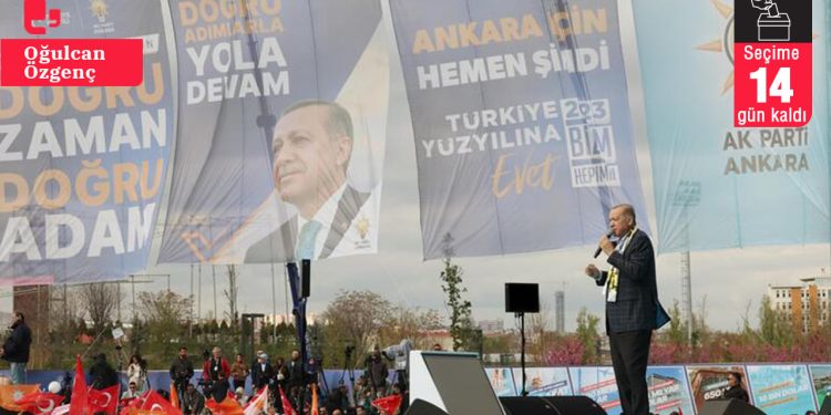 Erdoğan: ‘Önce 6’lı masaydı sonra 7’li masa oldu’