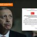 Erdoğan, ‘kaybettim’ genelgesi yayınladı