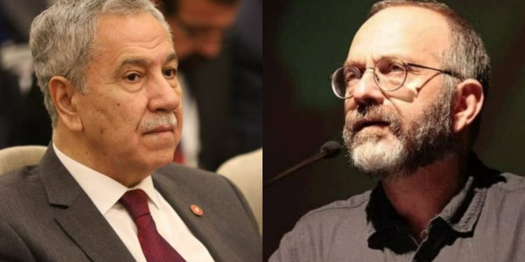 'Erdoğan'a sırt çevirmek doğru değil' diyen Bülent Arınç'a Kemal Okuyan'dan yanıt: 'Topunuza sırt çeviriyor halkımız'