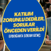 Erdoğan’a soru soran ‘kurbağa’ şapkalı genç: Katılım zorunlu dediler, sorular önceden verildi