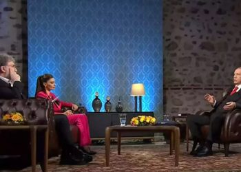 Erdoğan'dan 'Akil İnsanlar' yorumu: 'Ne kadar entel dantel varsa davet ettik'