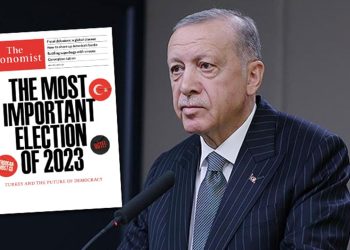 Erdoğan'dan The Economist'e tepki