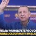 Erdoğan’dan muhalefete provokasyon: ‘Şimdiden silahlarını doldurmaya başlamışlar’