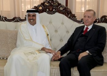 Erdoğan’ı ilk tebrik eden Katar Emiri oldu; YSK sonuçlarını beklemedi