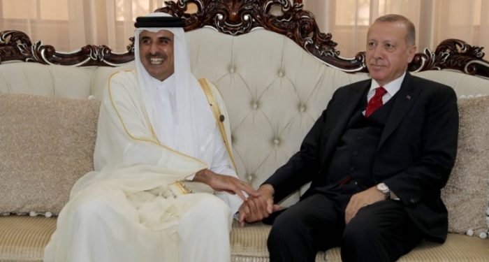 Erdoğan’ı ilk tebrik eden Katar Emiri oldu; YSK sonuçlarını beklemedi