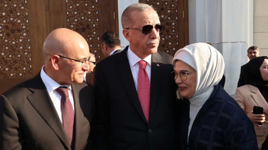 Erdoğan'ın Batman mitinginin perde arkası: 'Mehmet Şimşek konuşmayı kabul etmedi'