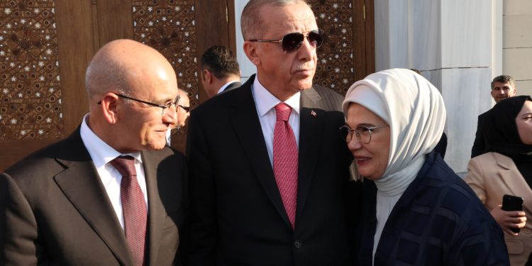 Erdoğan'ın Batman mitinginin perde arkası: 'Mehmet Şimşek konuşmayı kabul etmedi'