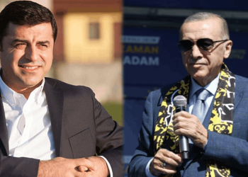 Erdoğan'ın Edirne paylaşımına, Demirtaş'tan 'bi tanesi' göndermeli yanıt: Fikrim hala değişmedi