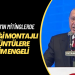 Erdoğan’ın mitinglerde izlettiği montajlı görüntülere erişim engeli